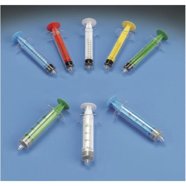 Syringe 10cc w/o Needle Piston Speciality 50/Ca